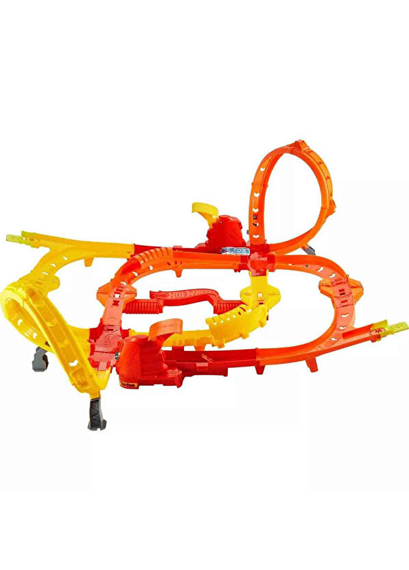 Resim Hot Ones Turbo Oyun Parkuru JFH35 