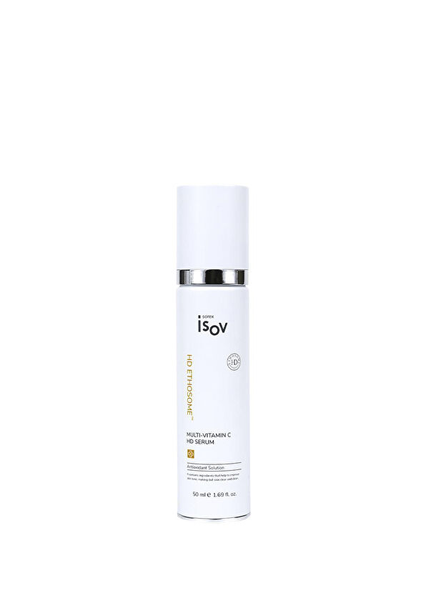 ISOV Multi Vitamin C HD Revitalizing and Brightening Skin Serum 50 ml - 1