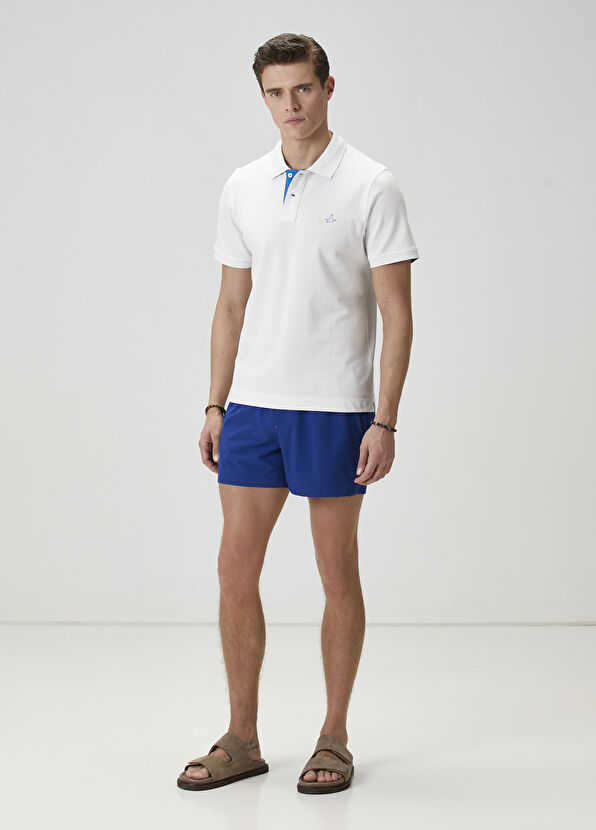 Beymen Club Saks Beli Kordonlu Mayo - 1