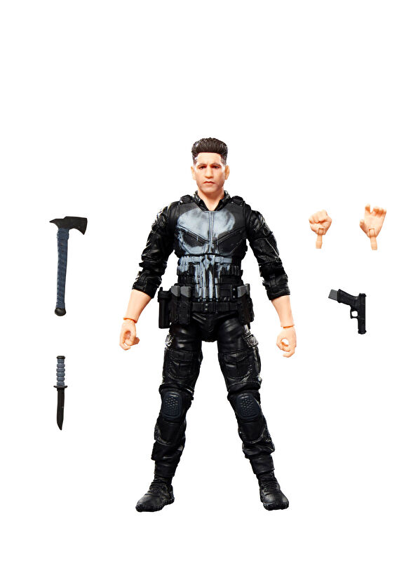 Marvel  Legends Punisher Daredevil: Born Again Action Figure - 1