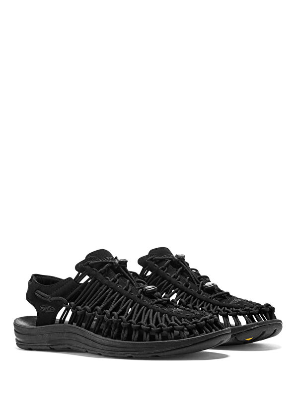 Keen Uneek Black Men's Sneakers - 2