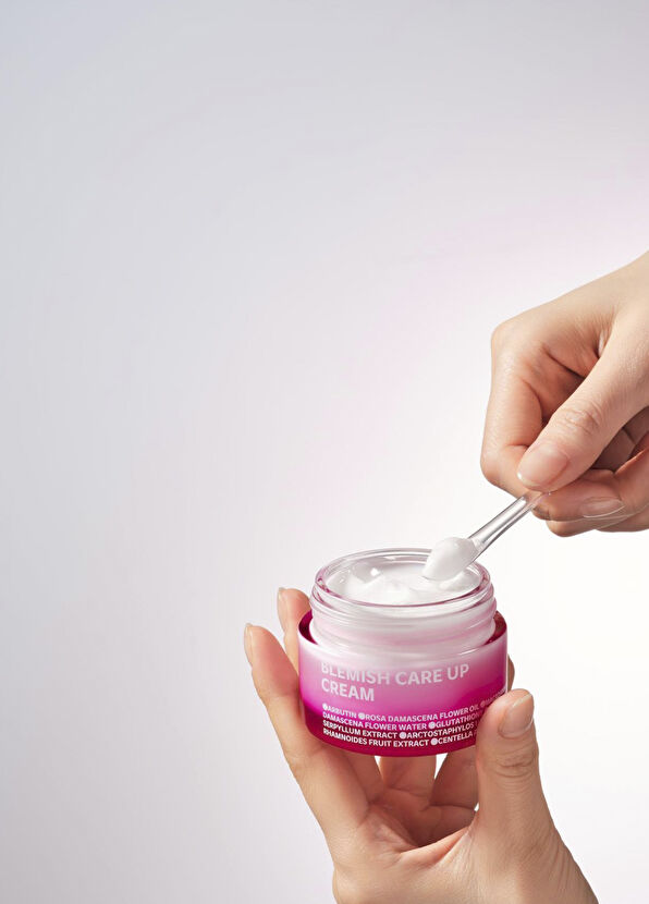 ISOI Blemish Care Up Cream Leke Karşıtı Nemlendirici Yüz Kremi 55 ml - 2