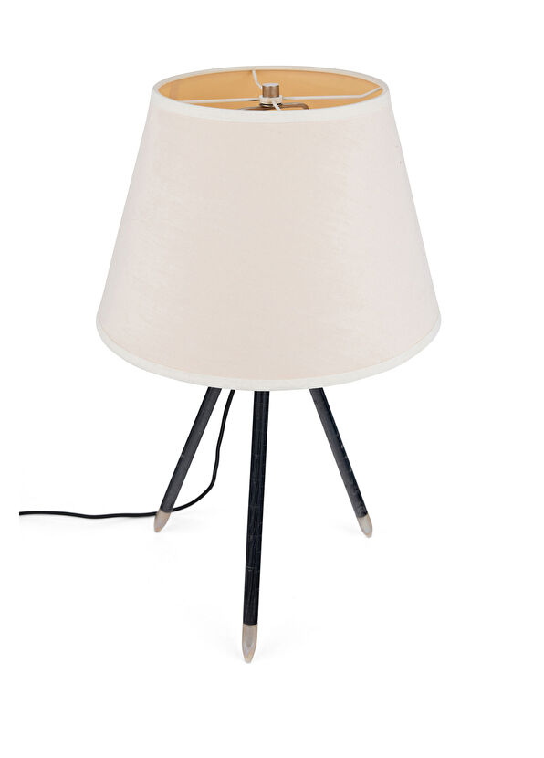 Nish Solutions Ralph Lauren Home Deri Tripod Abajur - 3