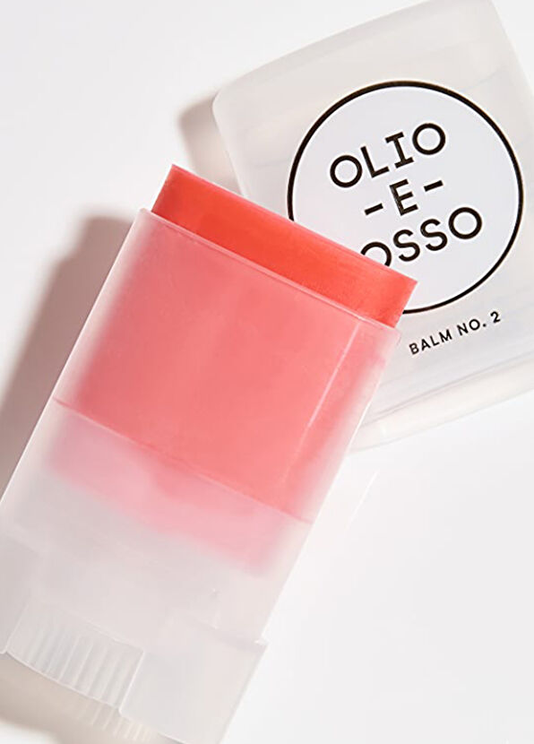 Olio E Osso Ruj Allık Lip Cheek Eye Dudak Renkli Nemlendirici Multi Stick Clean Beauty Tinted Blush  - 2