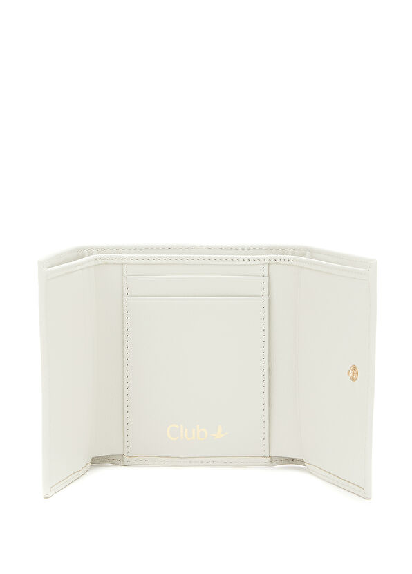 Beymen Club Small Women's Leather Wallet - 3