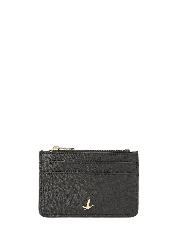 Beymen Club Siyah Logolu Kadın Kartlık - 1