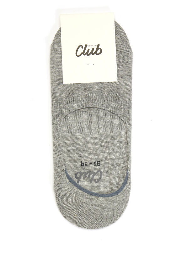Beymen Club Gri Kadın Çorap - 1