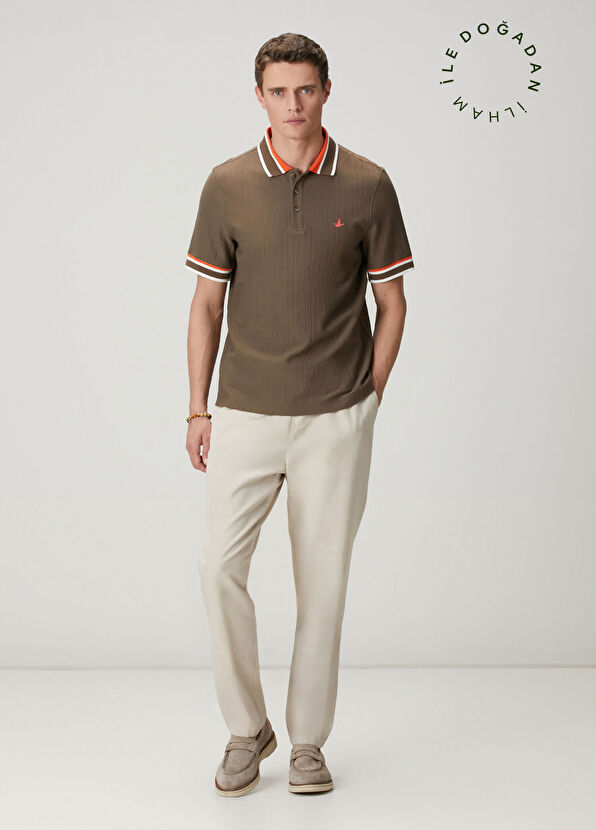 Beymen Club Taş Beli Kordonlu Spor Pantolon - 1