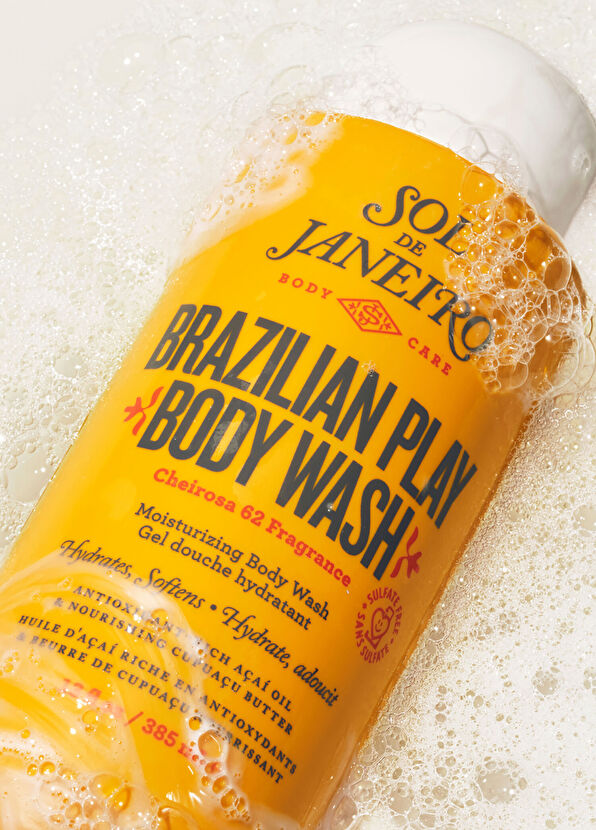 Sol de Janeiro Beija Flor Body Wash Moisturizing Shower Gel 385 ml - 2