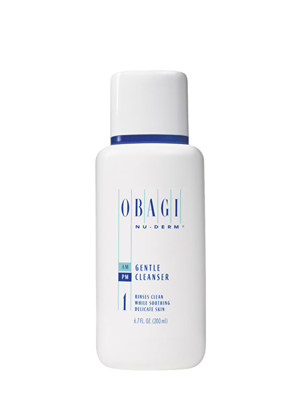 Obagi Medical Nu-Derm Gentle Cleanser Arındırıcı Yüz Temizleyici 200 ml - 1