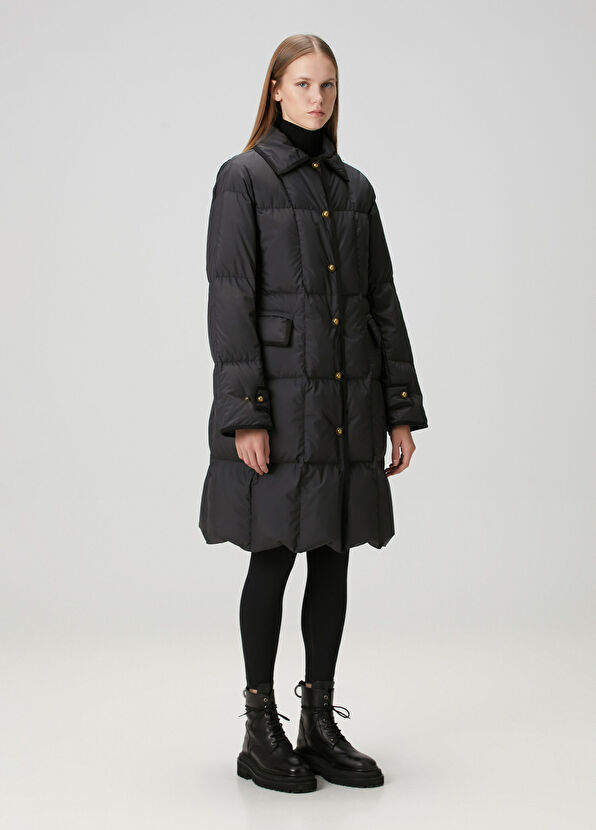 Achard Siyah Mont - Görsel 3