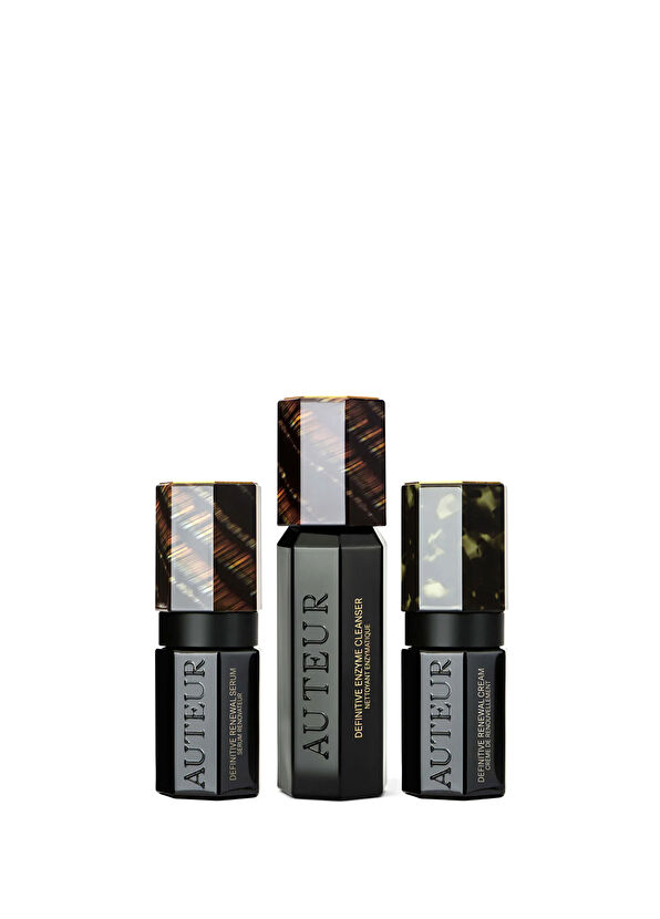 Auteur Renewal Definitive Exploration Onarıcı Cilt Bakım Seti  - 2