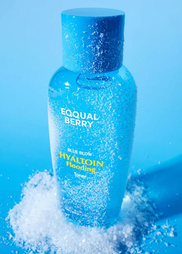 EqqualBerry Hyaltoin Flooding Kuru Ciltler İçin Nemlendirici Tonik 150 ml - 2