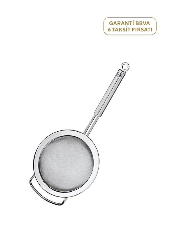 Rösle Hangable Stainless Steel Silver Strainer 12 cm - 1