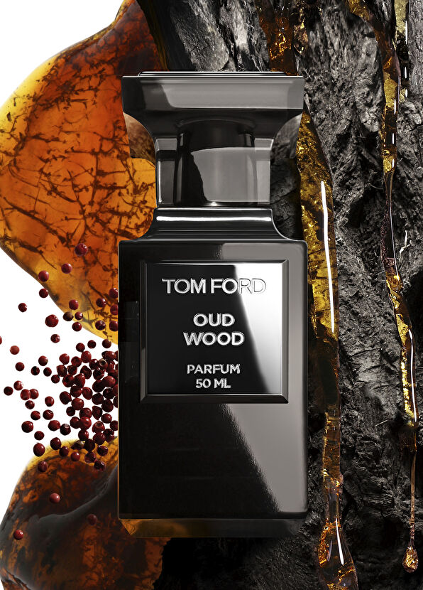 Tom Ford Oud Wood 50 ml Erkek Parfüm - 2