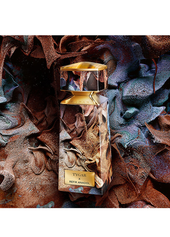Bvlgari Le Gemme Tygar Refik Anadol Limited Edition Parfüm - 2
