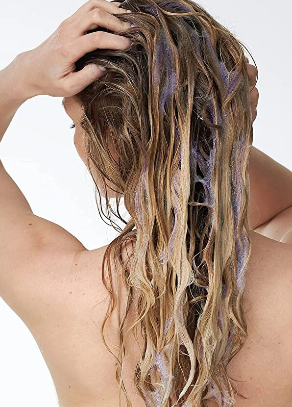 Milk Shake Silver Shine Light Şampuan 1000 ml - 4