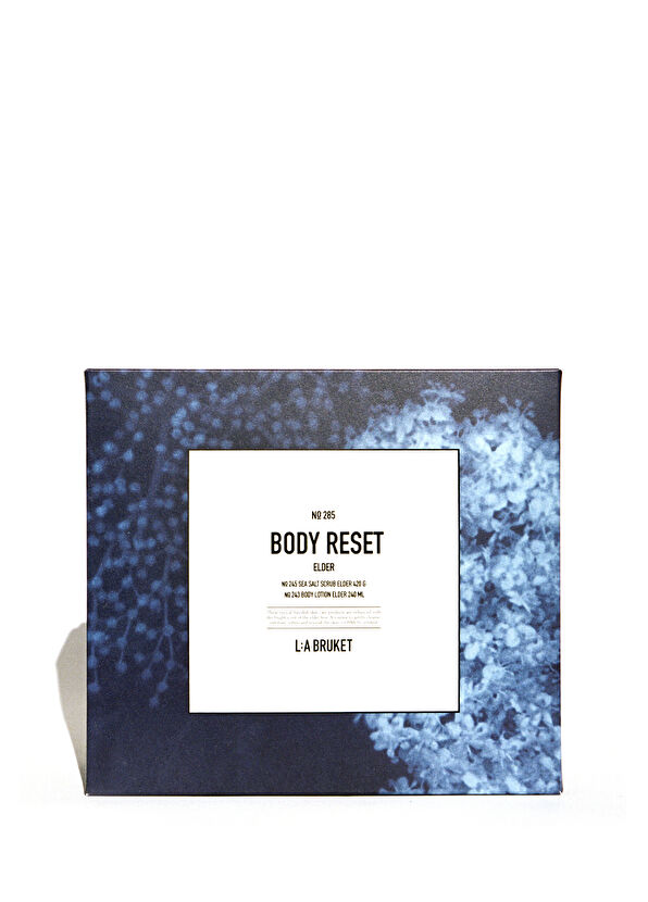 L:A Bruket Body Reset Elder 2li Vücut Bakım Seti - 2