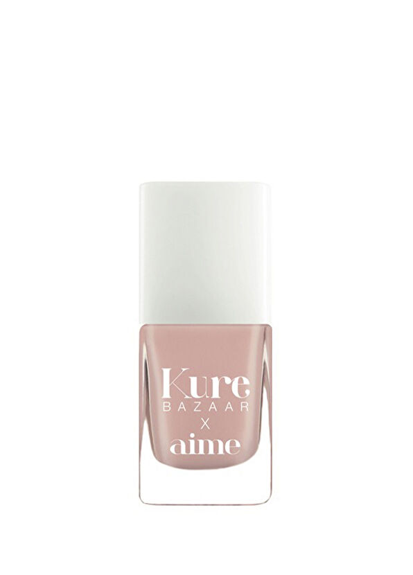 Kure Bazaar Pink Glow Nail Polish - 1
