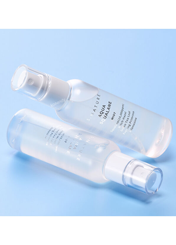 S.Nature Aqua Squalane Mist Moisturizing and Balancing Spray Moisture Mist 100 ml - 2