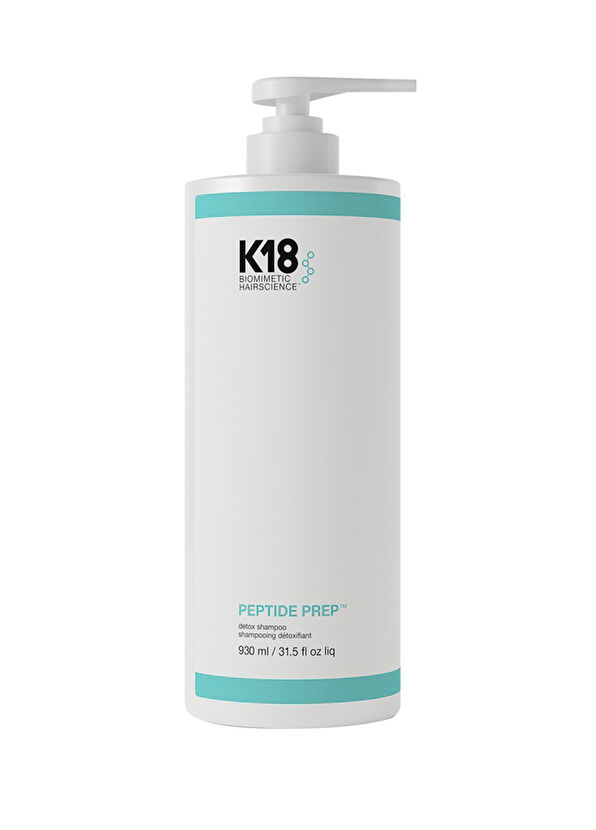K18 Peptide Prep™ Detox Şampuanı 930 ml - 1