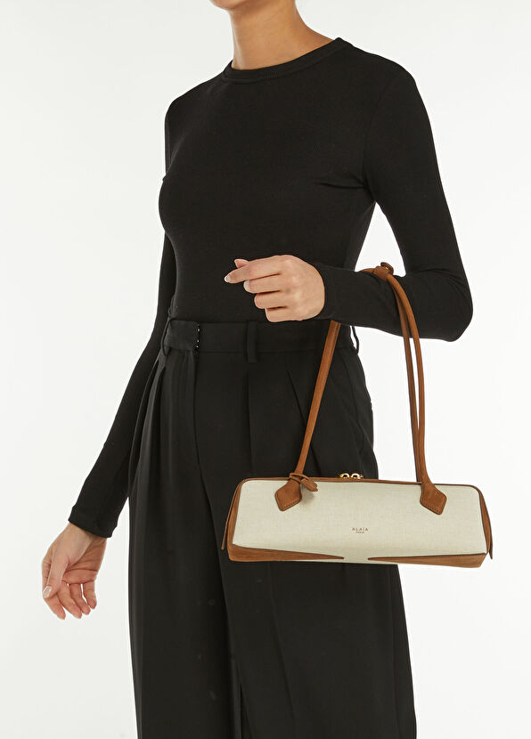 Alaia Teckel Çanta - Görsel 3