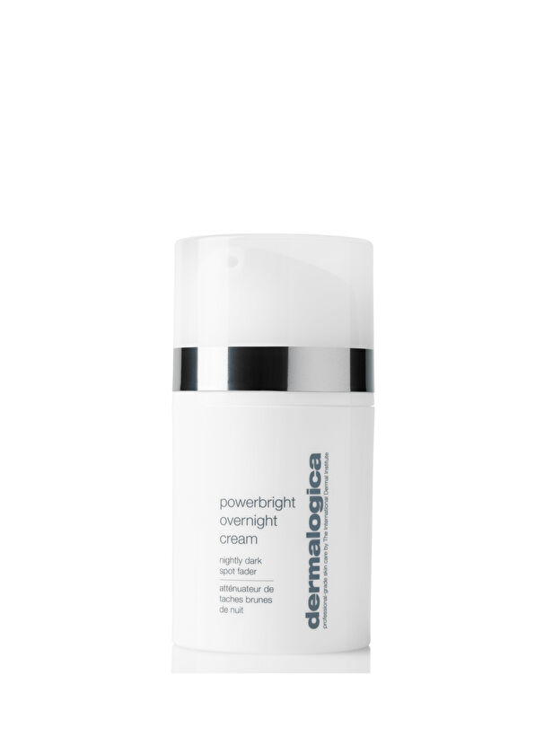 Dermalogica Powerbright Overnight Cream 50ml Night Moisturizer for Blemished Skin - 1
