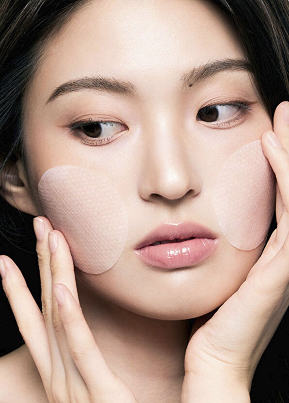 House Of Hur Clearing Skin Prep Essence Purifying Facial Cleansing Pads 140 ml - 4