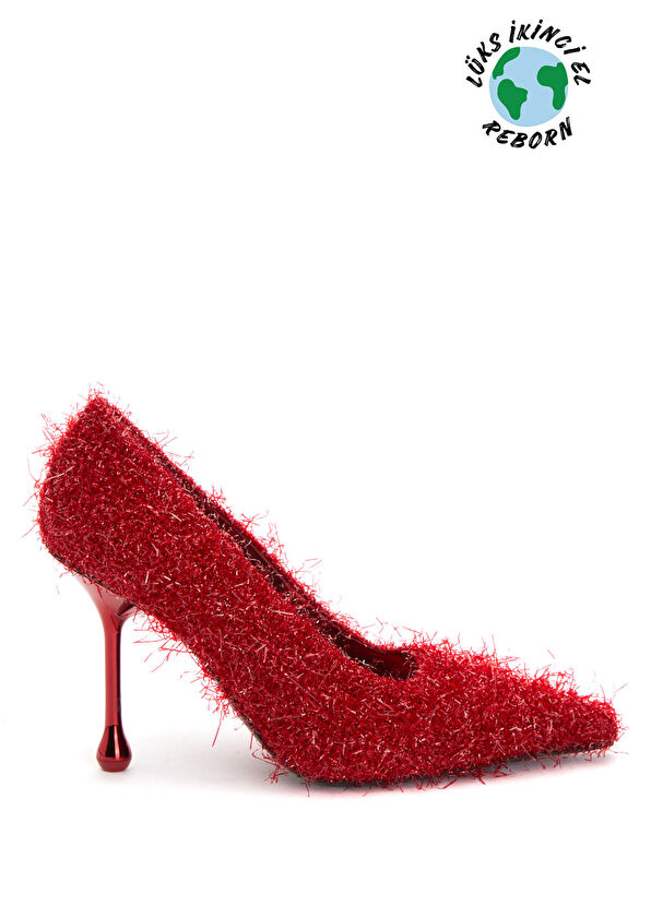 Jimmy Choo Topuklu Ayakkabı - Görsel 2