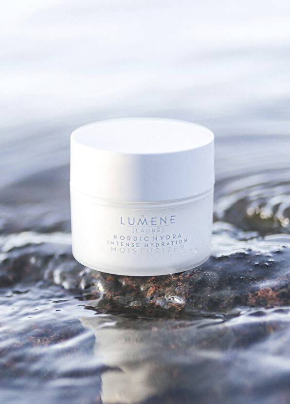 Lumene Intense Hydration Moisturizer Yoğun Nemlendirici Yüz Kremi 50 ml - 3
