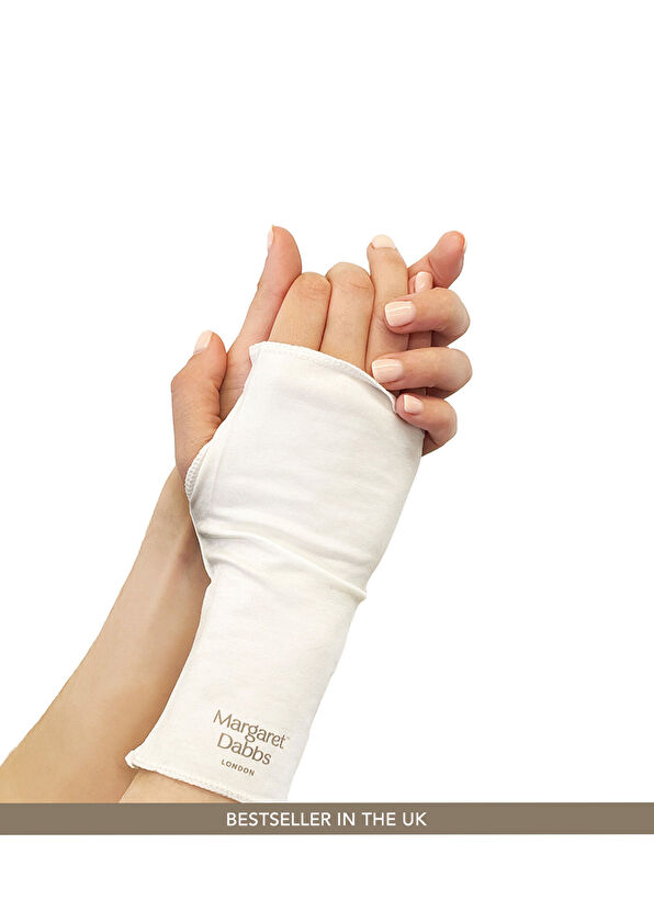 Margaret Dabbs London Luxury Treatment Gloves - 2