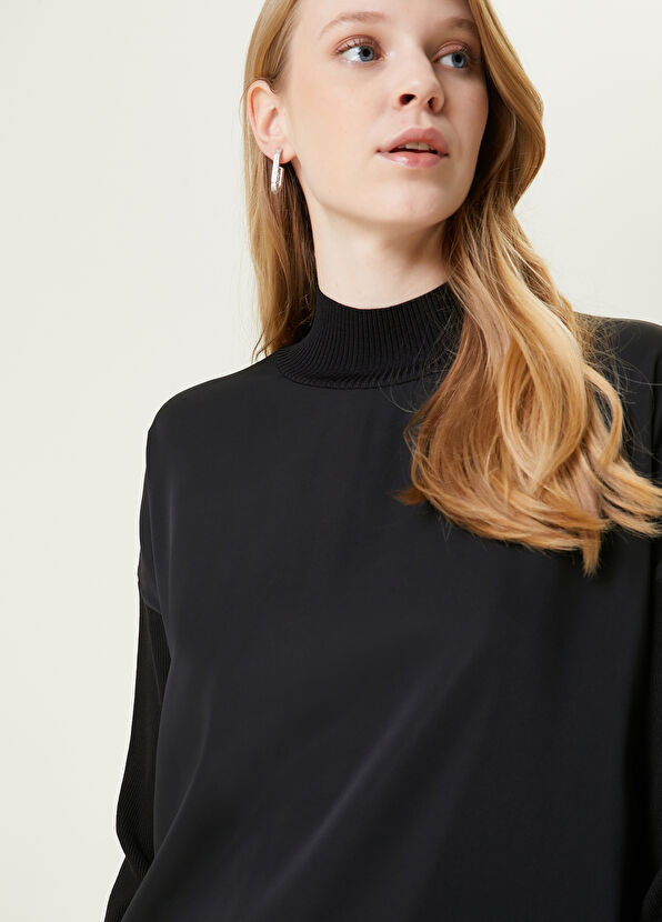 Beymen Club Siyah Kazak - 4