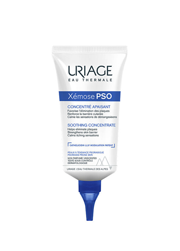 Uriage Xemose PSO Psoriasis Nemlendirici Cilt Bakım Losyonu 150 ml - 1