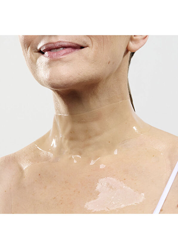 CurrentBody Skin Hydrogel Neck and Dec Mask 5 Pack Nemlendirici Boyun ve Dekolte Maskesi - 2