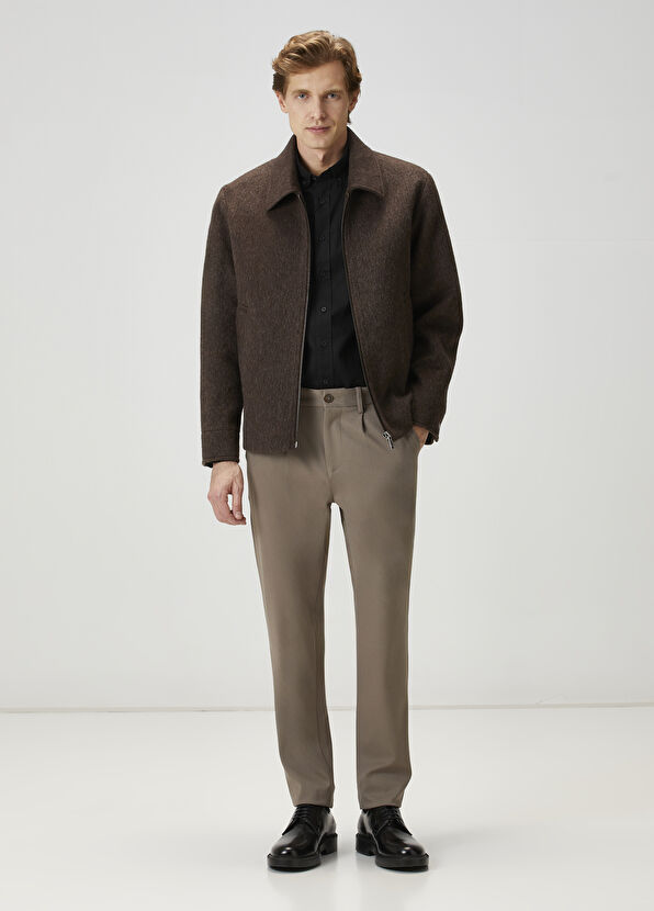 Beymen Club Slim Fit Siyah Oxford Gömlek - 3