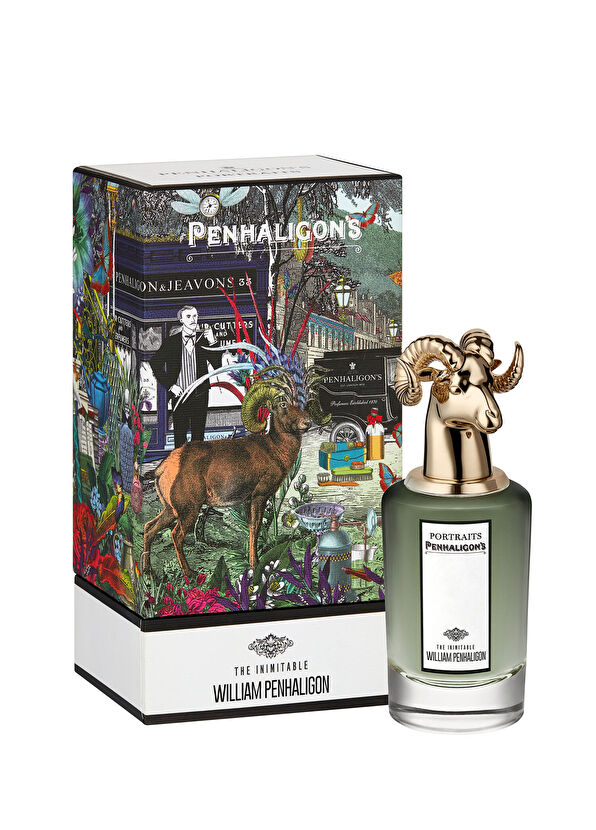 Penhaligon's The Inimitable William Penhaligon EDP 75 ml - 2