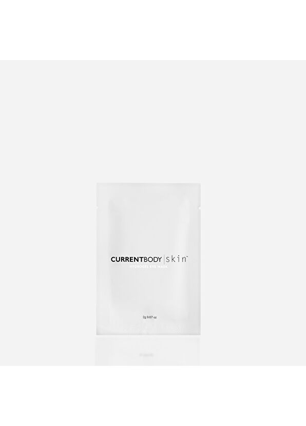 CurrentBody Skin Hydrogel Nemlendirici Göz Çevresi Bakım Maskesi 2 gr - 4