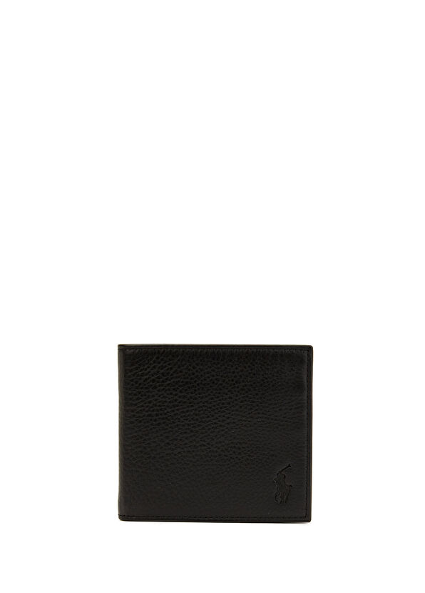 Siyah Erkek Deri Cüzdan - Görsel 2
