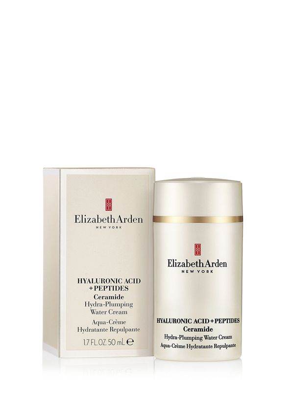 Elizabeth Arden Hyaluronic Acid + Peptides Ceramide Hydra-Plumping Su Bazlı Nemlendirici Krem 50  ml - 1