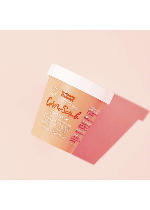Umberto Giannini Grow Scrub Exfoliating Scalp Scrub Arındırıcı Saç Bakım Ürünü 250 ml - 2