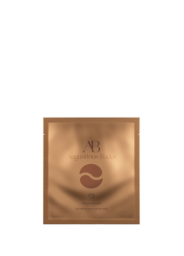 Augustinus Bader The Eye Patches Row - 1