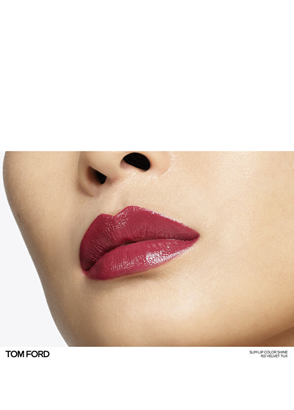 Tom Ford Slim Lip Color Shine Velvet Tux 9g - 4