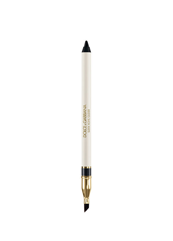 Dolce&Gabbana Sleek Kohl Glider 01 Total Black True Black - 2