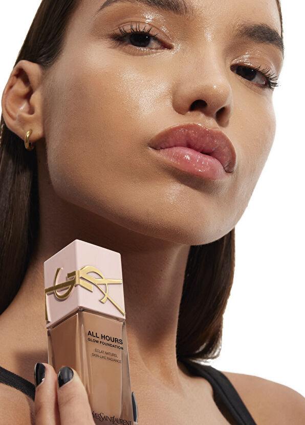 Yves Saint Laurent All Hours Glow Fondöten MC5 - 3