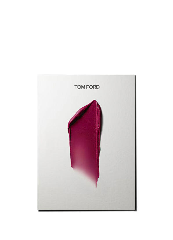 Tom Ford Fabulous Lip Color - F8 Fuchsia - 2