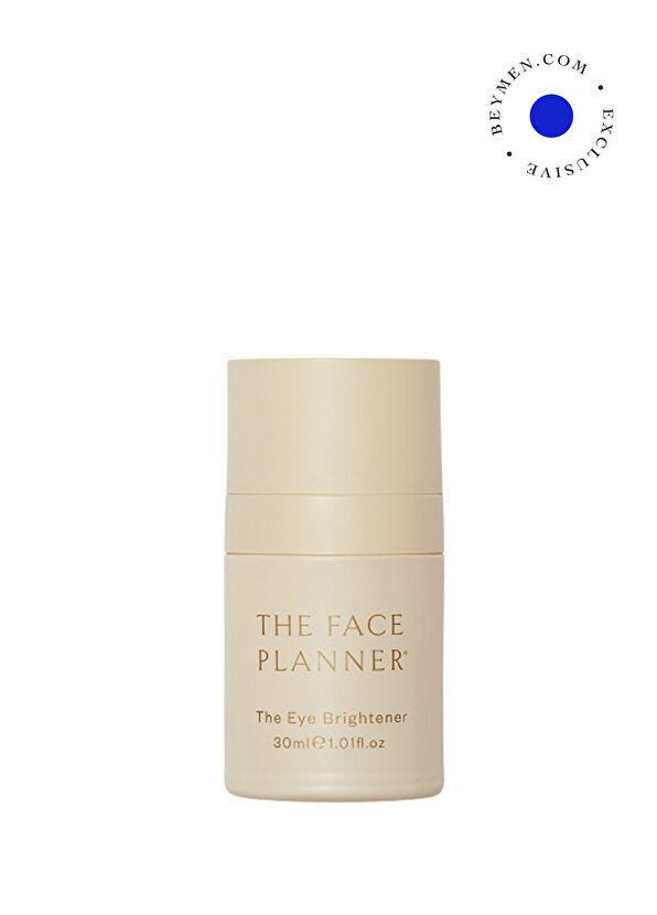 The Face Planner The Eye Brightener Nourishing Moisturizing Face Cream 30 ml - 1