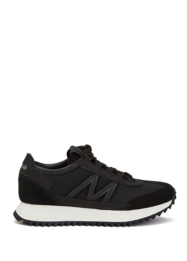Moncler Black Men's Sneakers - 1