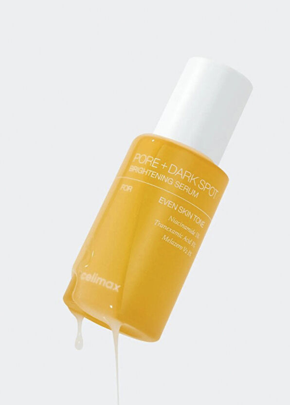 Celimax Celimax Pore+Dark Spot Brightening Brightening Anti-Blemish Skin Serum 30 ml - 3