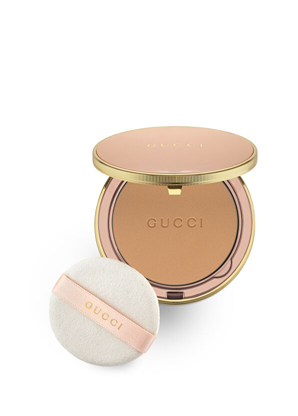 Gucci Beauty 7 Medium Dark Beige 10 gr Pudra - 2
