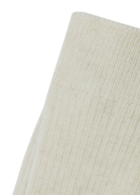 Beymen Club Beige Womens Wool Socks - 2